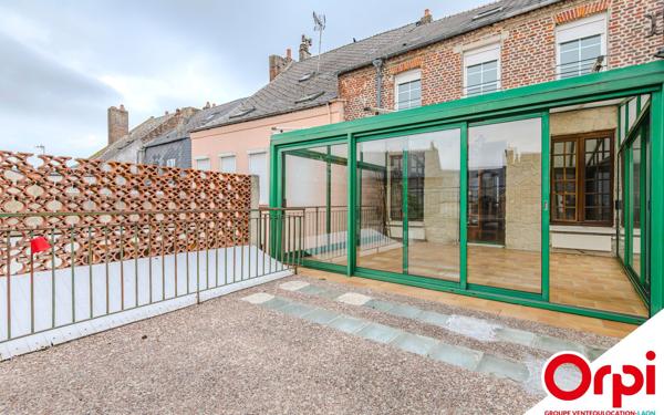 Maison à vendre