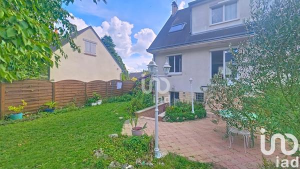 Maison à vendre 4 pièces 95 m² Saint-Jean-de-la-Ruelle