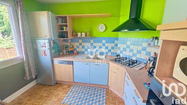 Maison à vendre 4 pièces 95 m² Saint-Jean-de-la-Ruelle