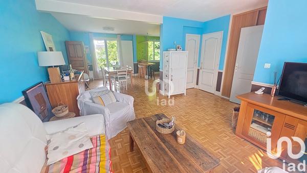 Maison à vendre 4 pièces 95 m² Saint-Jean-de-la-Ruelle