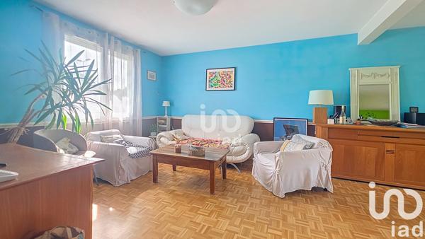 Maison à vendre 4 pièces 95 m² Saint-Jean-de-la-Ruelle