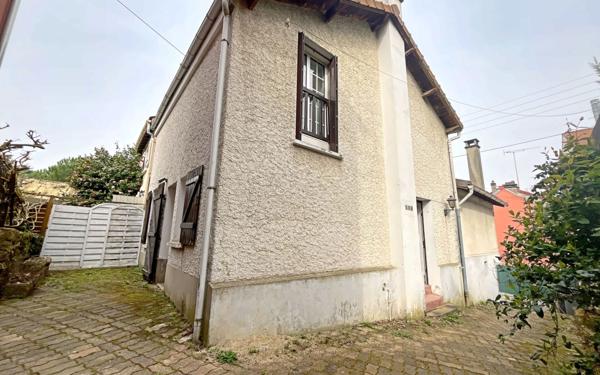 Maison à vendre    4 pièces • 74 m2 Bures-sur-Yvette