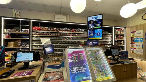 Tabac Presse SAINT PAUL LES DAX