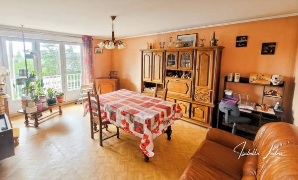 Appartement à vendre 4 pièces de 78 m²
