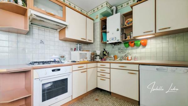 Appartement à vendre 4 pièces de 78 m²