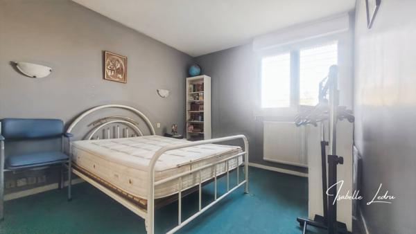 Appartement à vendre 4 pièces de 78 m²