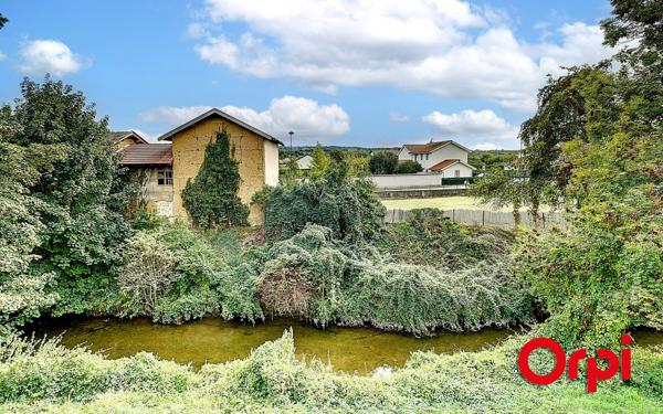 Maison à vendre    5 pièces •  Bourgoin-Jallieu