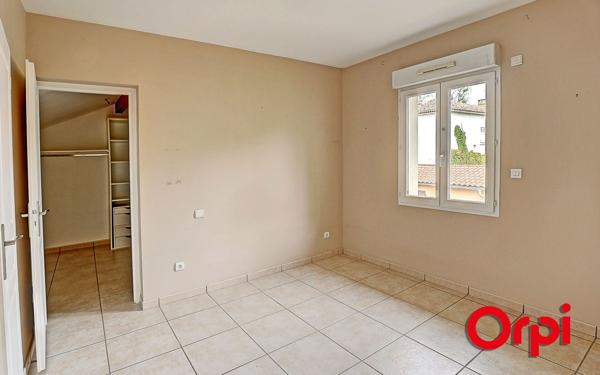Maison à vendre    5 pièces •  Bourgoin-Jallieu
