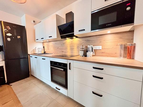 Rueil Malmaison au Coeur de l'Arsenal 3 pièces 56m2