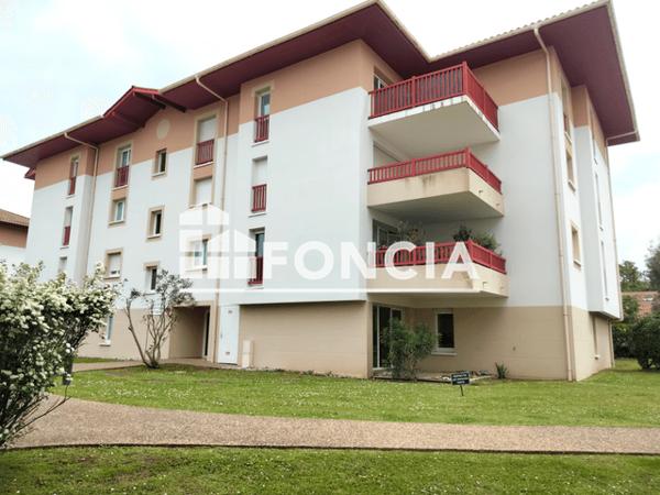 Location Appartement meublé 2 pièces 48.55 m² - LE CLOS DU GOLF Ciboure 64500