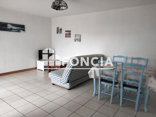 Location Appartement meublé 2 pièces 48.55 m² - LE CLOS DU GOLF Ciboure 64500