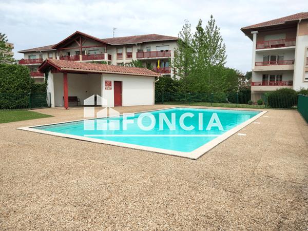 Location Appartement meublé 2 pièces 48.55 m² - LE CLOS DU GOLF Ciboure 64500