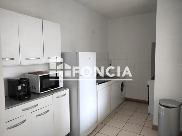 Location Appartement meublé 2 pièces 48.55 m² - LE CLOS DU GOLF Ciboure 64500