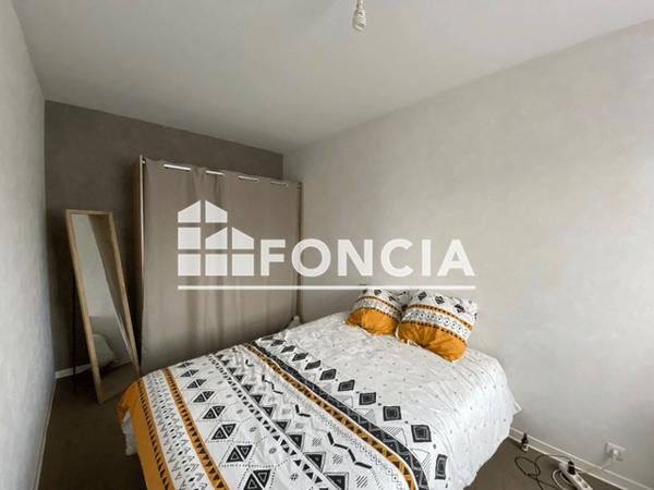 Location Appartement 2 pièces 37.6 m² - 16 AVENUE FRANCIS BOUET Cholet 49300
