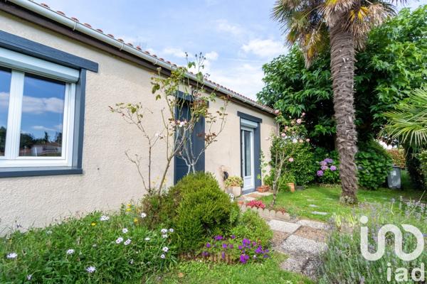 Maison 4 pièces de 97 m² à Le Pellerin (44640)