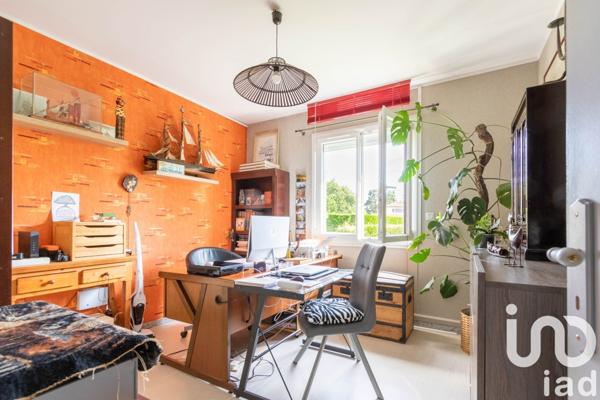 Maison 4 pièces de 97 m² à Le Pellerin (44640)