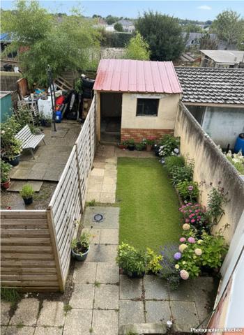 A Vendre Maison de ville 3 pièces à vendre à Trilport jardin et garage - Réf. SG2418