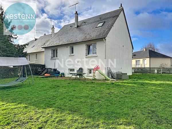 Maison 5 pièces à vendre à Blois - Secteur Sarrazines, Chavy - 170 000 €