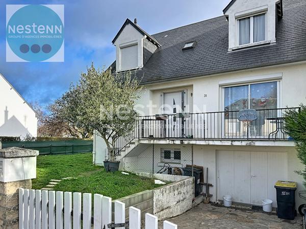 Maison 5 pièces à vendre à Blois - Secteur Sarrazines, Chavy - 170 000 €