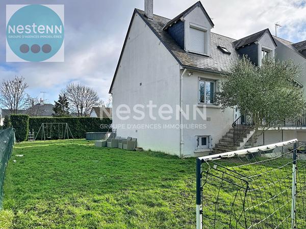 Maison 5 pièces à vendre à Blois - Secteur Sarrazines, Chavy - 170 000 €