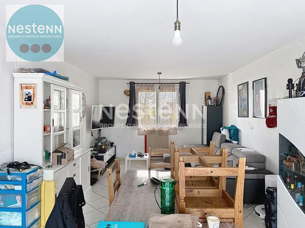 Maison 5 pièces à vendre à Blois - Secteur Sarrazines, Chavy - 170 000 €