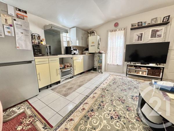 Maison à vendre  2 pièces - 35 m2 LIVRY GARGAN - 93
