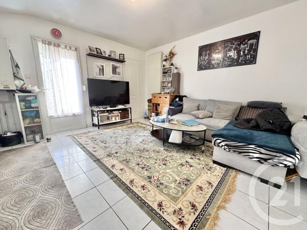 Maison à vendre  2 pièces - 35 m2 LIVRY GARGAN - 93