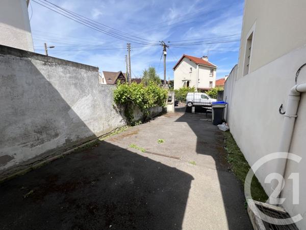 Maison à vendre  2 pièces - 35 m2 LIVRY GARGAN - 93