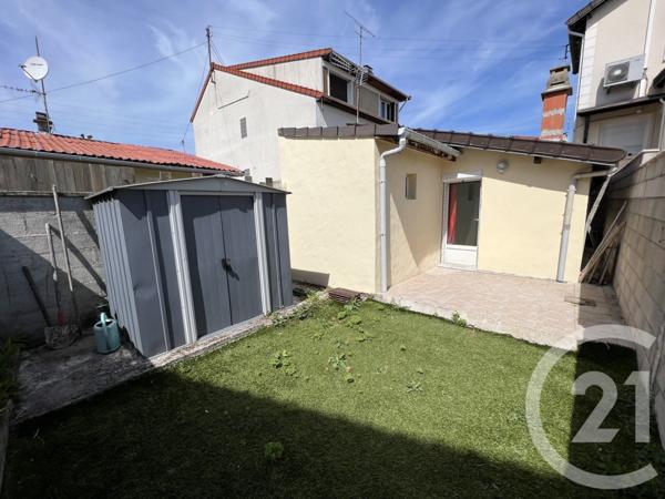 Maison à vendre  2 pièces - 35 m2 LIVRY GARGAN - 93