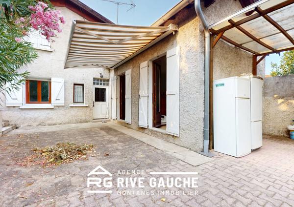 Condrieu (69420) Maison mitoyenne