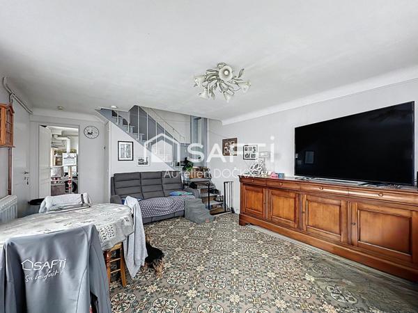 Maison familiale 6 chambres proche des commodité