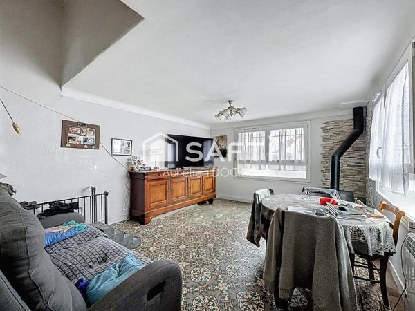 Maison familiale 6 chambres proche des commodité