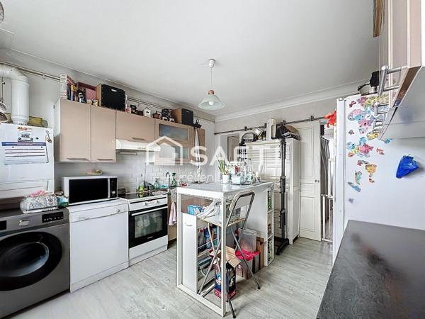 Maison familiale 6 chambres proche des commodité