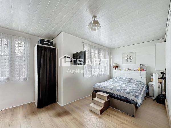 Maison familiale 6 chambres proche des commodité