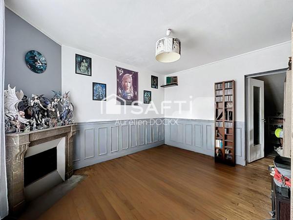 Maison familiale 6 chambres proche des commodité