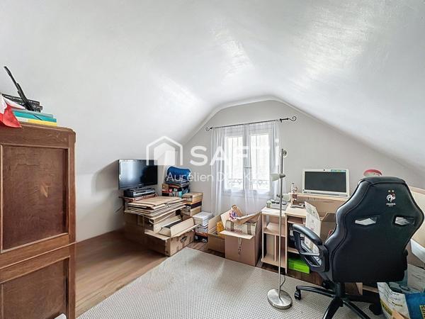 Maison familiale 6 chambres proche des commodité