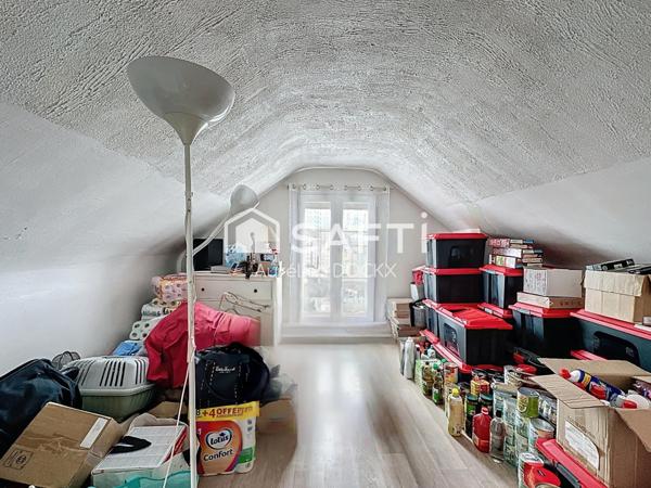 Maison familiale 6 chambres proche des commodité