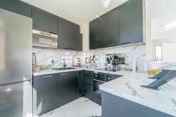 Maison 4 pièces - 85 m² Exclusivité efficity