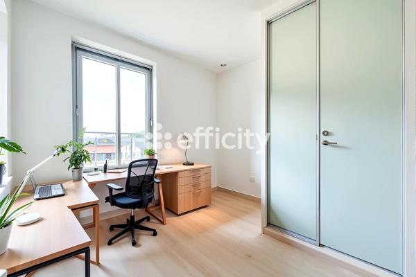 Maison 4 pièces - 85 m² Exclusivité efficity