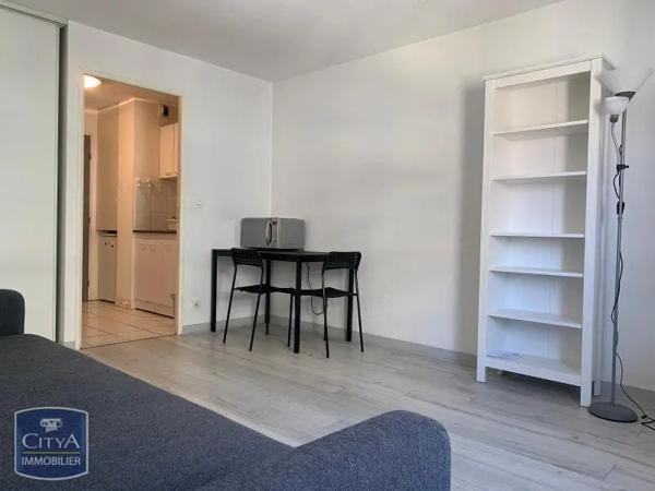Appartement à louer 1 pièce 22.35m² Bordeaux (33800)