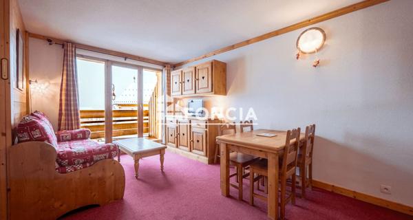 À vendre Appartement 2 pièces 34 m² - Notre-dame-de-bellecombe 73590