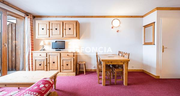 À vendre Appartement 2 pièces 34 m² - Notre-dame-de-bellecombe 73590