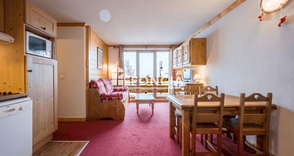 À vendre Appartement 2 pièces 34 m² - Notre-dame-de-bellecombe 73590