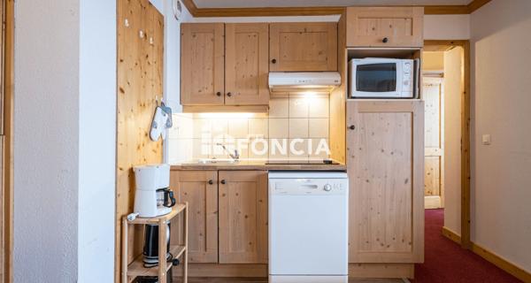 À vendre Appartement 2 pièces 34 m² - Notre-dame-de-bellecombe 73590