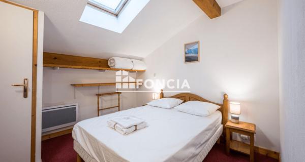 À vendre Appartement 2 pièces 34 m² - Notre-dame-de-bellecombe 73590