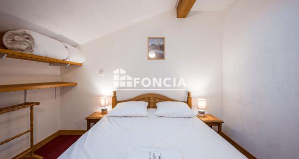 À vendre Appartement 2 pièces 34 m² - Notre-dame-de-bellecombe 73590