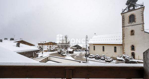 À vendre Appartement 2 pièces 34 m² - Notre-dame-de-bellecombe 73590