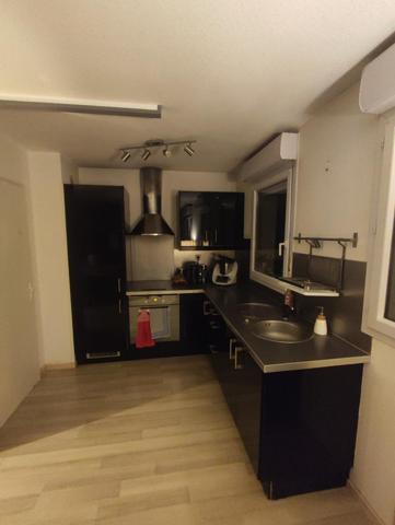 Appartement 2 pièces 57m2 à deux pas du centre de Nîmes