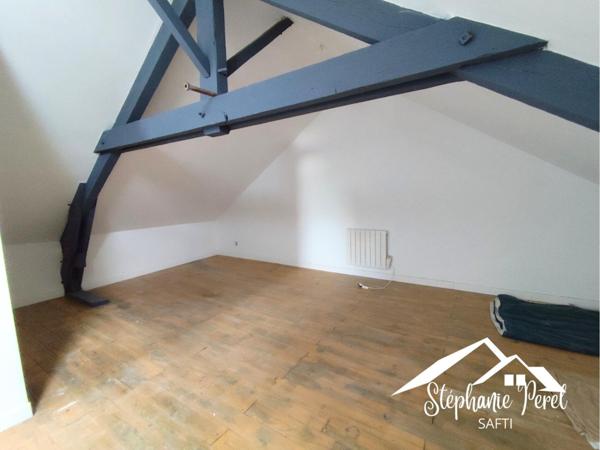 Maison rénovée à La Courtine – Espace, confort et finitions à personnaliser !