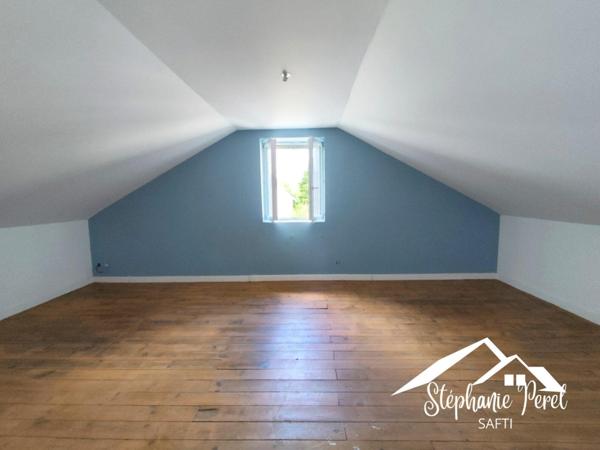 Maison rénovée à La Courtine – Espace, confort et finitions à personnaliser !